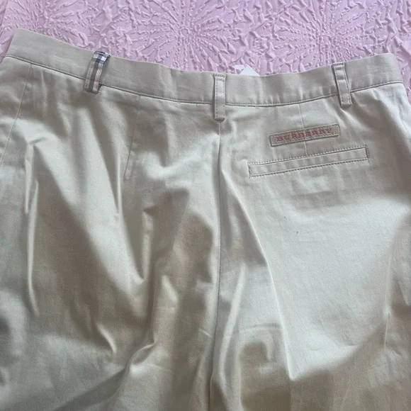 ($50 )Burberry Golf Chinos - Picture 6 of 11